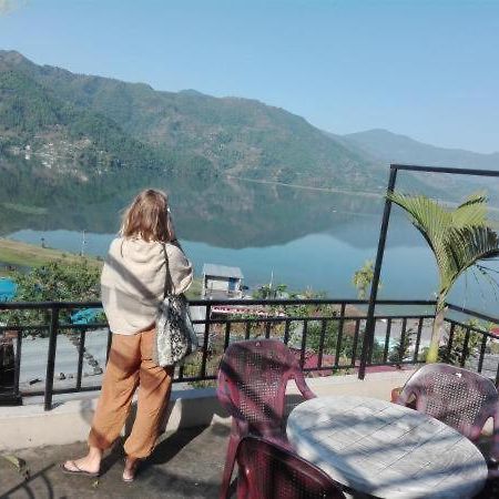 Little Pilgrim Lodge Pokhara Exterior photo