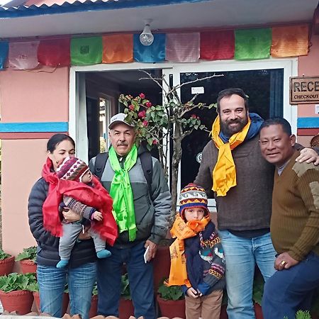 Little Pilgrim Lodge Pokhara Exterior photo