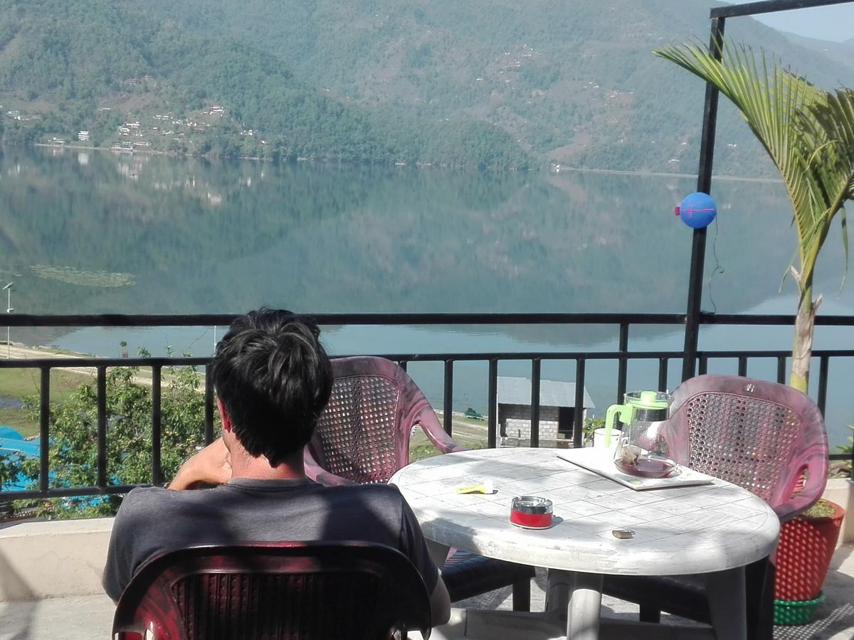 Little Pilgrim Lodge Pokhara Exterior photo