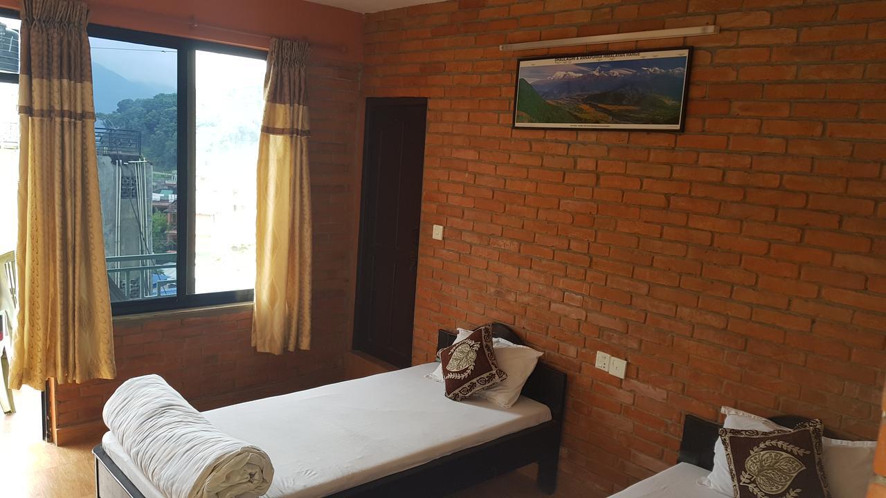 Little Pilgrim Lodge Pokhara Exterior photo
