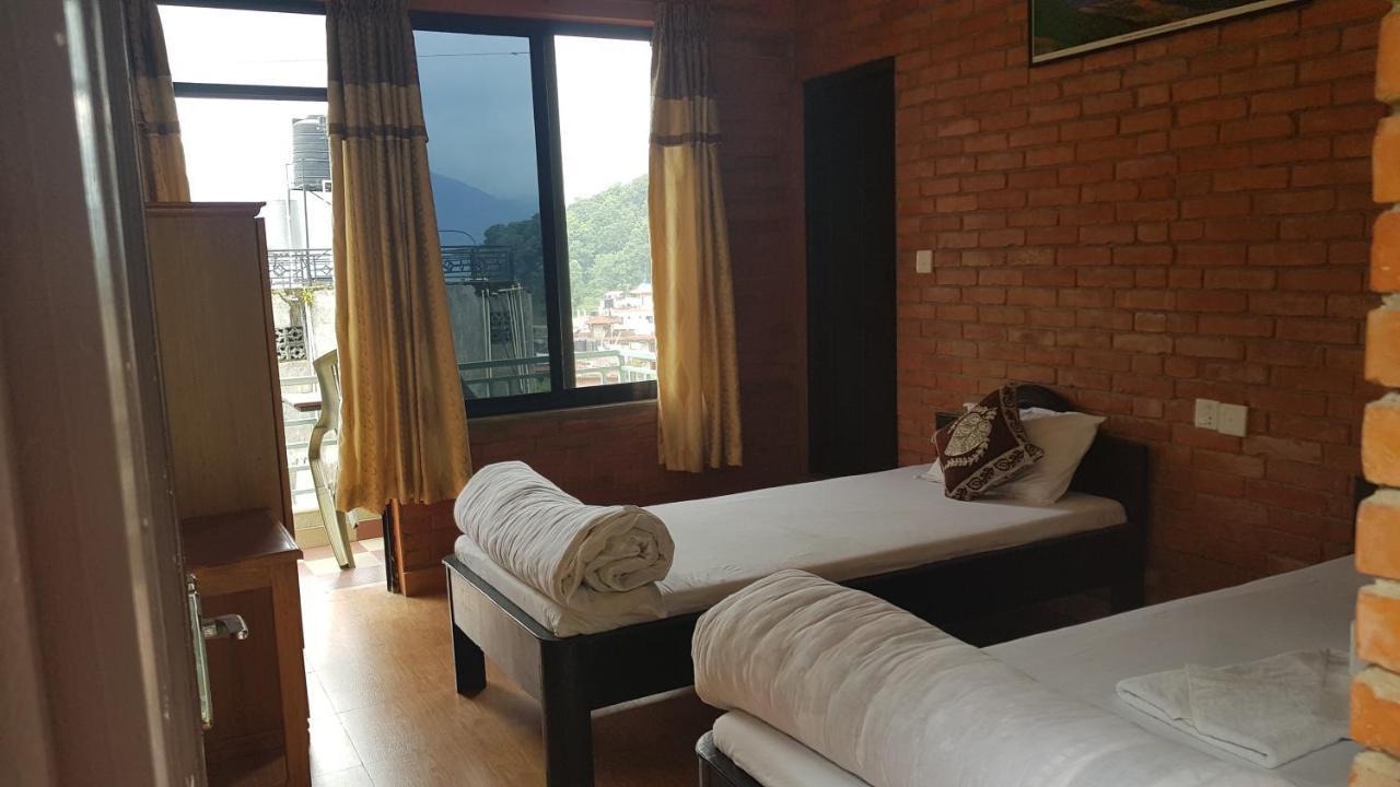 Little Pilgrim Lodge Pokhara Exterior photo