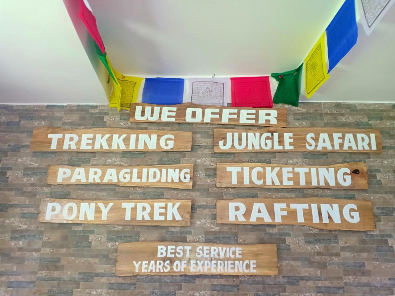 Little Pilgrim Lodge Pokhara Exterior photo