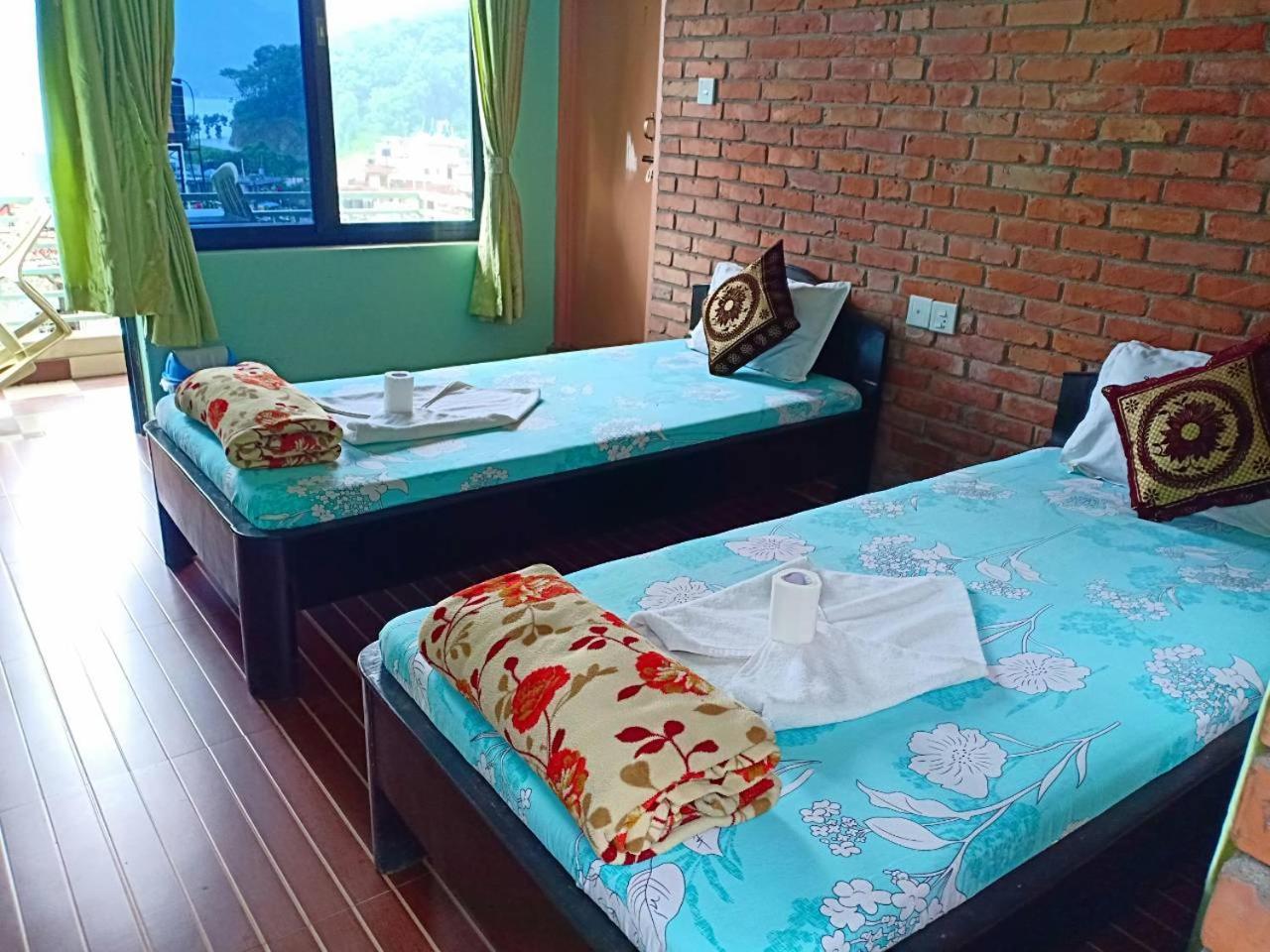 Little Pilgrim Lodge Pokhara Exterior photo