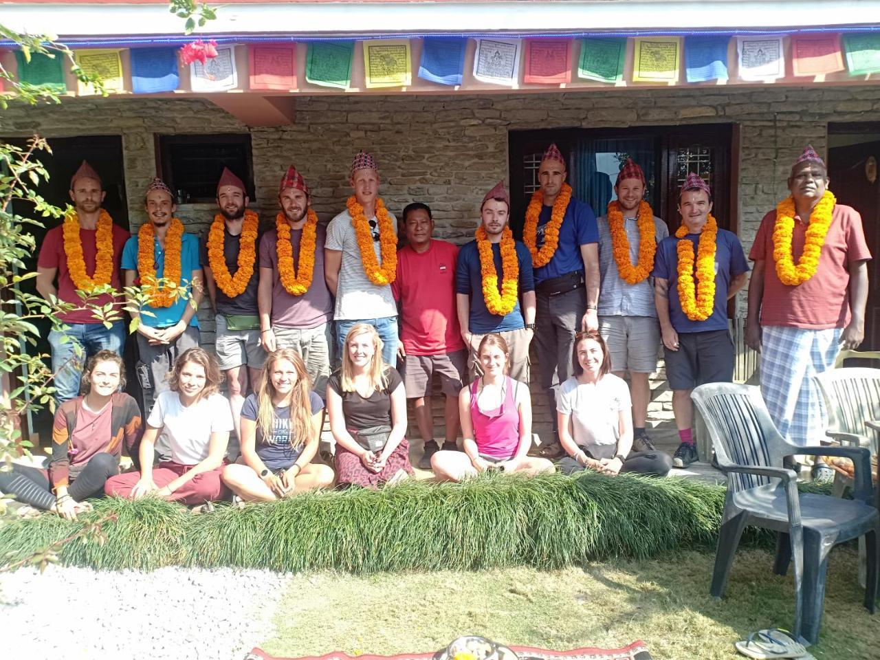 Little Pilgrim Lodge Pokhara Exterior photo